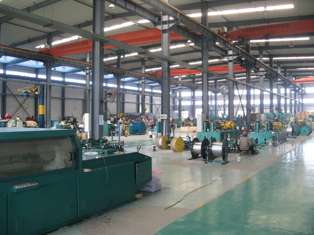 南昌变压器厂家车间