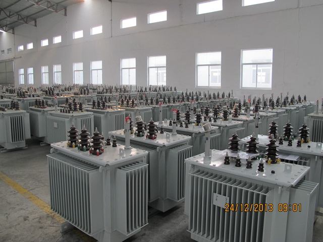 南昌S11/S13油浸式变压器