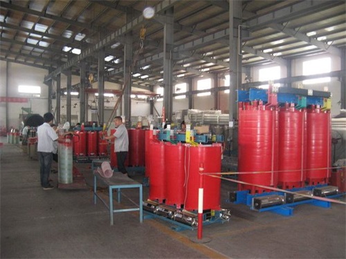 南昌630KVA干式变压器