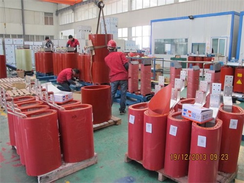 南昌1000KVA干式变压器