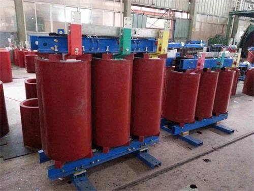 南昌SCB12-250KVA/10KV/0.4KV干式变压器