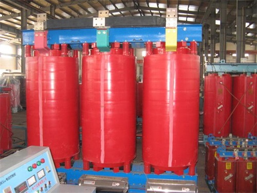 南昌SCB12-100KVA干式变压器