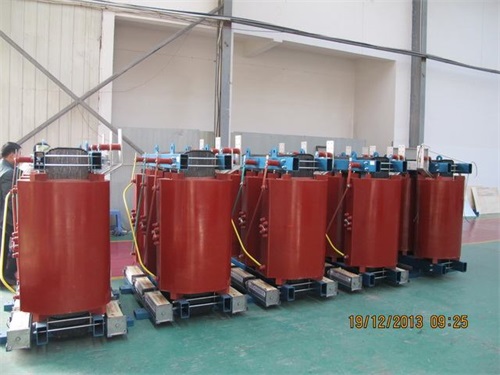 南昌SCB12-800KVA/10KV/0.4KV干式变压器