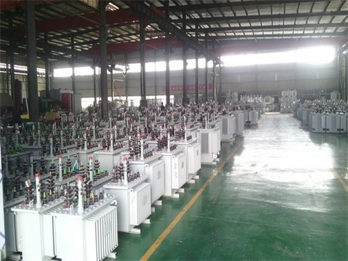 南昌S11-800KVA/10KV/0.4KV油浸式变压器