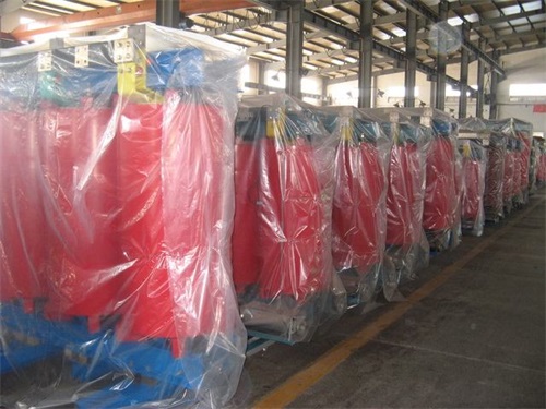 南昌2500KVA/10KV干式变压器