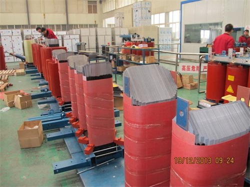 南昌SCB13-1600KVA/10KV/0.4KV干式变压器