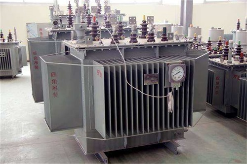 南昌1600KVA油浸式变压器