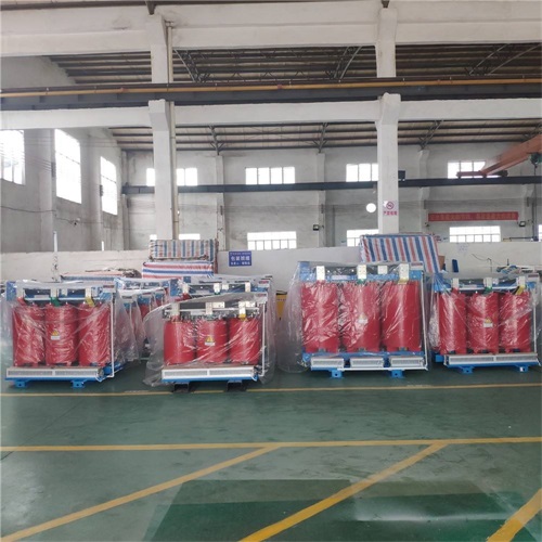 南昌S13-800KVA干式变压器