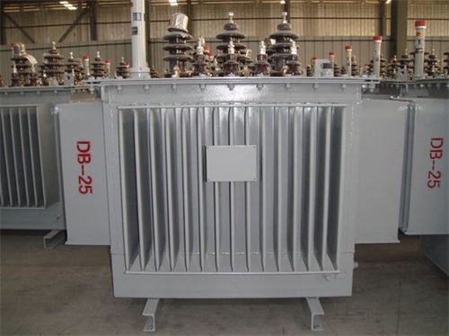 南昌S13-630KVA/10KV/0.4KV油浸式变压器