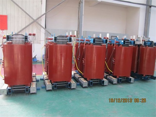 南昌SCB11-2500KVA干式变压器