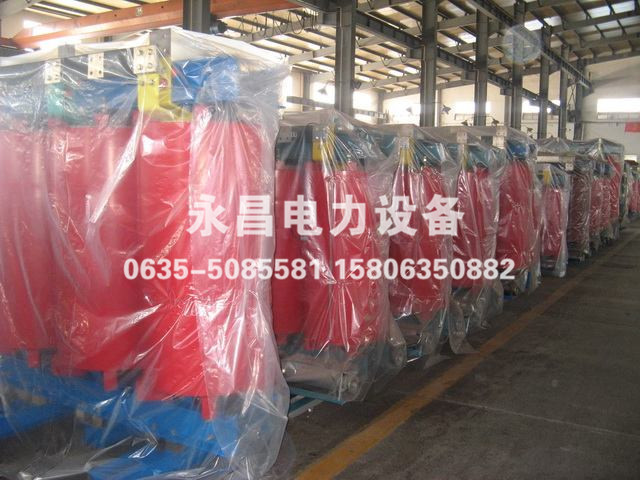 南昌SCB10-400KVA/10KV/0.4KV干式变压器