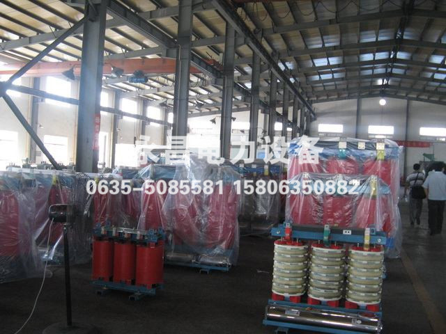 南昌SCB11-160KVA/10KV/0.4KV干式变压器