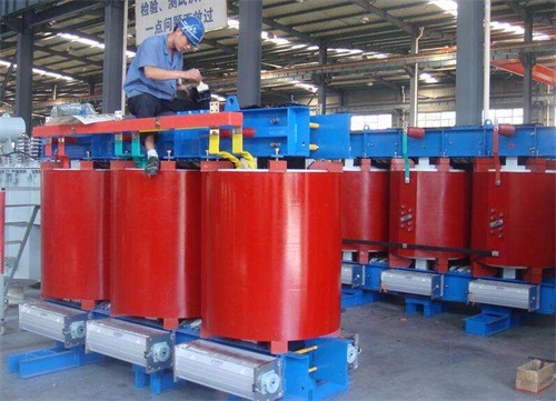 南昌S13-125KVA/10KV/0.4KV干式变压器