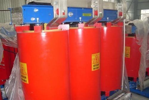 南昌SCB11-100KVA/10KV/0.4KV干式变压器