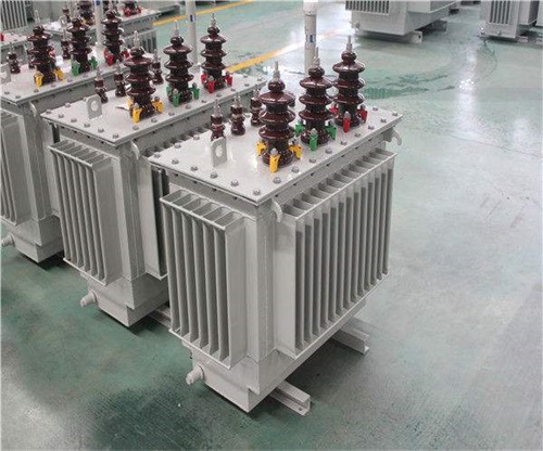 南昌S13-1600KVA/35KV/10KV/0.4KV油浸式变压器