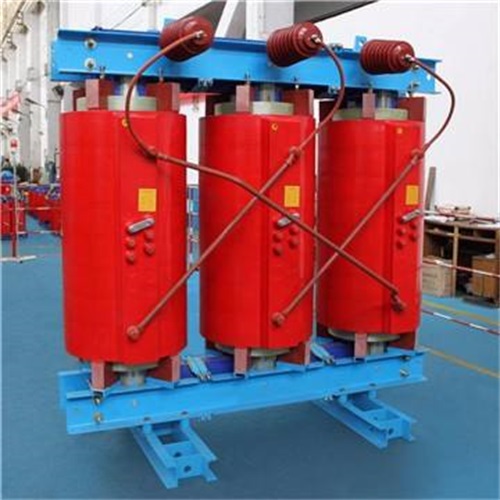 南昌SCB12-125KVA/10KV/0.4KV干式变压器