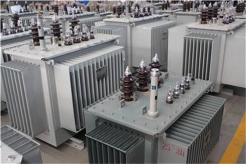 南昌S13-100KVA/10KV/0.4KV油浸式变压器