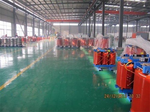 南昌SCB12-315KVA/10KV/0.4KV干式变压器