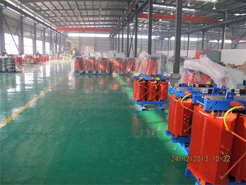 南昌SCB10-630KVA/10KV/0.4KV干式变压器