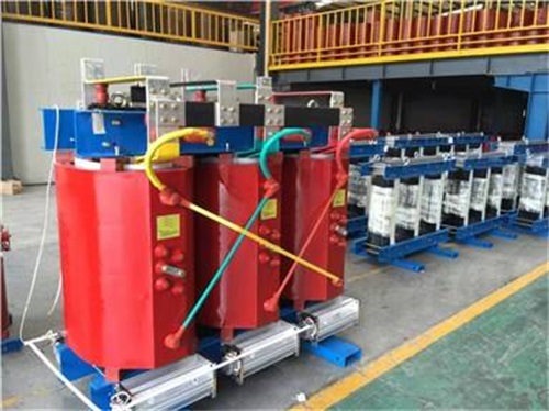 南昌SCB10-800KVA/10KV/0.4KV干式变压器