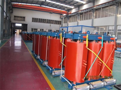 南昌SCB10-500KVA/10KV/0.4KV干式变压器