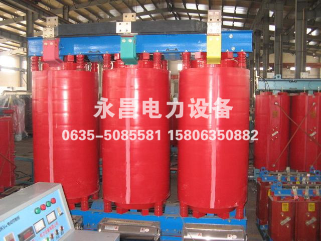 南昌SCB14干式变压器