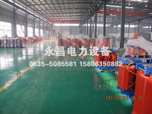 南昌SCB18干式变压器价格