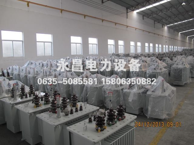 南昌S20油浸式变压器现货
