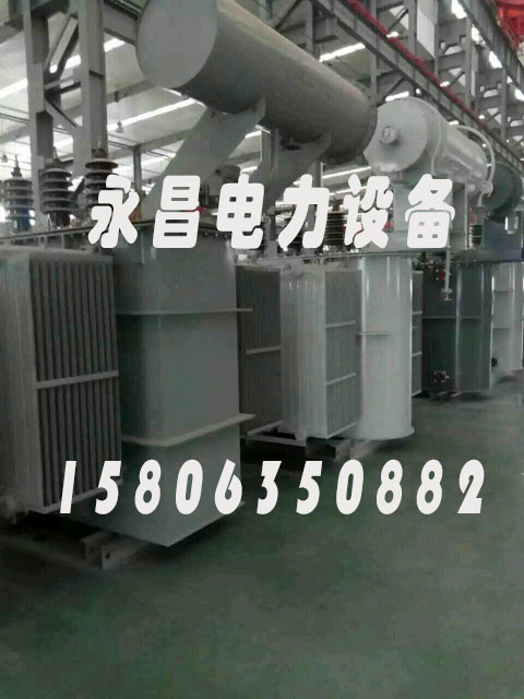 南昌SCBH15非晶合金变压器