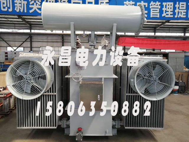 南昌s22油浸式变压器特点