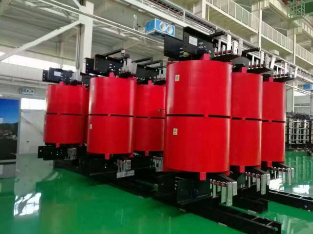 南昌SCB14-800KVA干式电力变压器