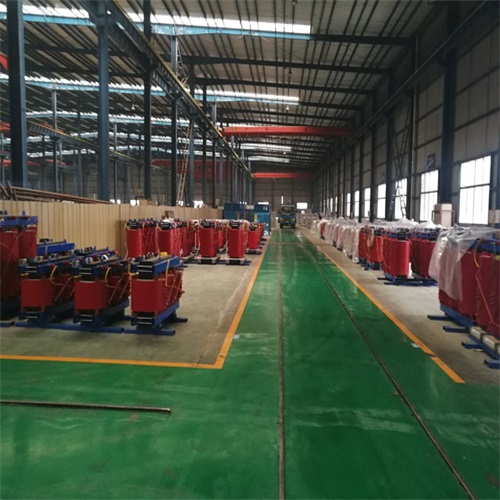 南昌SCB12-4000KVA干式变压器