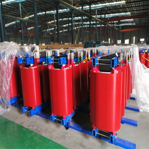 南昌SCBH15-500KVA非晶合金干式变压器