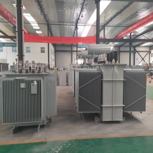 南昌S20系列油浸式变压器尺寸