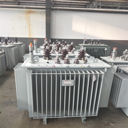 南昌S20油浸式变压器型号及参数