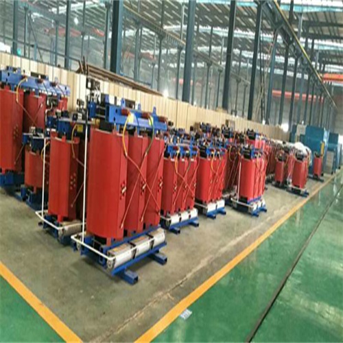 南昌SCBH15-800KVA非晶合金干式变压器