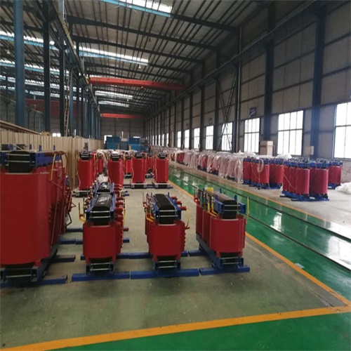 南昌1250KVA干式电力变压器