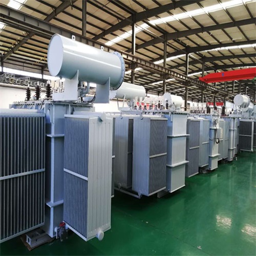 南昌S22-2500KVA变压器