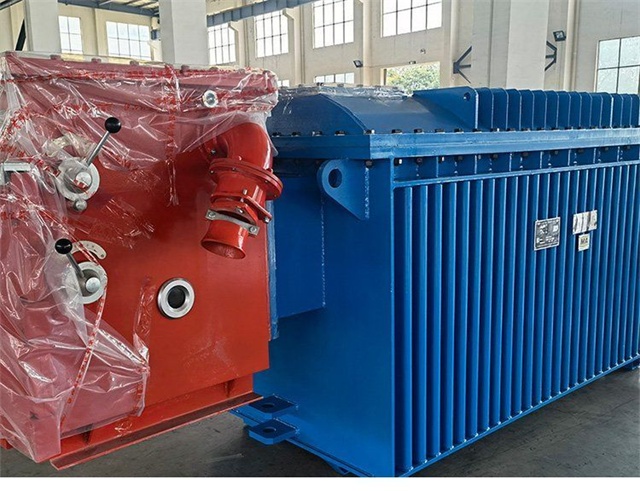 南昌矿用移动变压器