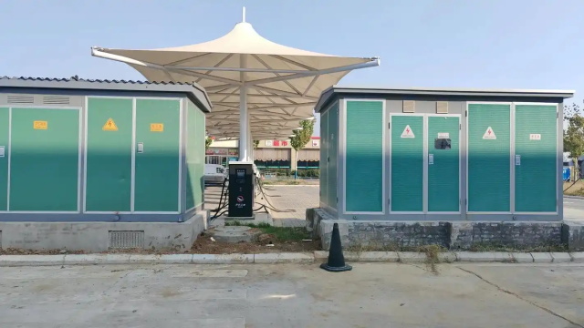 南昌充电桩变压器